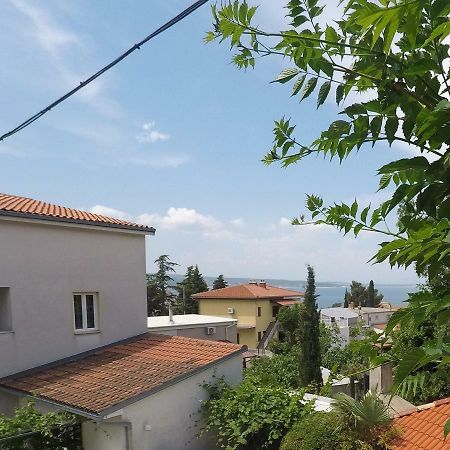 Apartman Stefanija Selce Εξωτερικό φωτογραφία