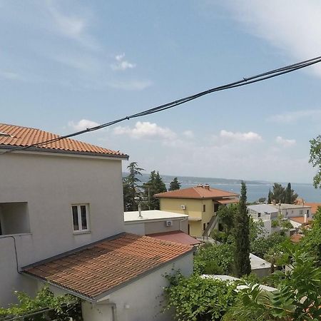 Apartman Stefanija Selce Εξωτερικό φωτογραφία