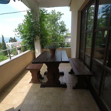 Apartman Stefanija Selce Εξωτερικό φωτογραφία