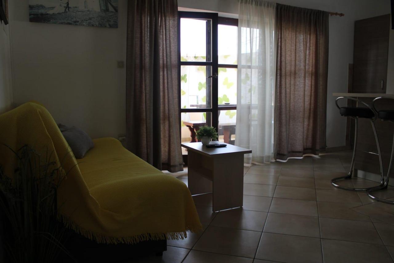 Apartman Stefanija Selce Εξωτερικό φωτογραφία